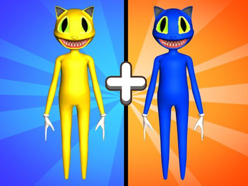 Merge Monster Army - browser game screenshot