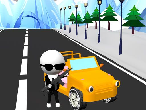Furious Route - browser game screenshot