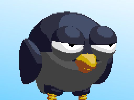 Pigeons Pigeons - browser game screenshot