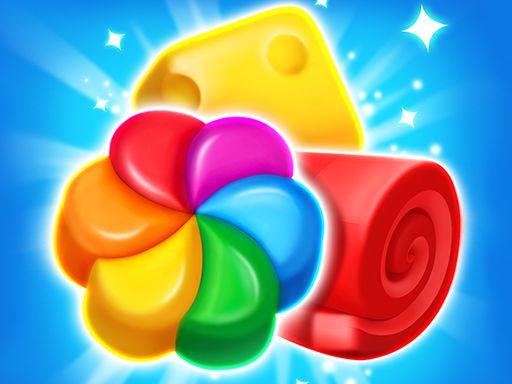 Candy Bonanza 5 in Row Candy Bonanza 5 in Row - browser game screenshot