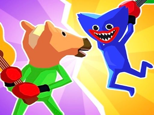 Fight Match - browser game screenshot