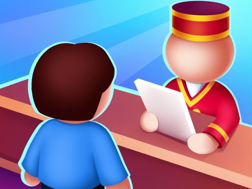 Perfect Hotel - browser game screenshot