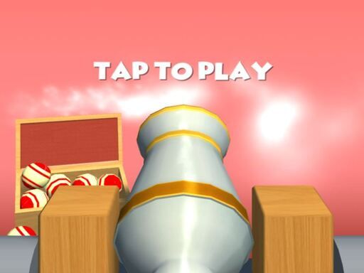 Rolly Bouncer - browser game screenshot