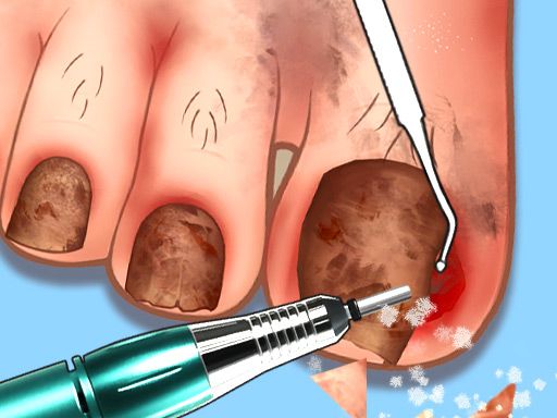 Life Spa Salon Asmr - browser game screenshot