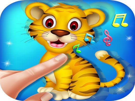 Animal Toush Panda - browser game screenshot