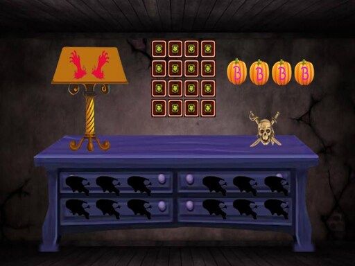 Halloween Forest Escape 3 Halloween Forest Escape 3 - browser game screenshot
