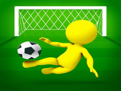  Cool Goal! — Soccer game  - browser game screenshot