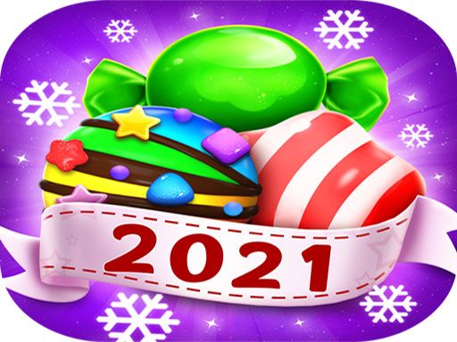 Candy Frenzy 2021 - browser game screenshot