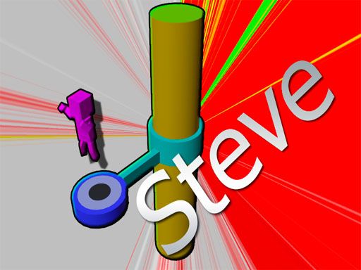 Jump Craft - browser game screenshot