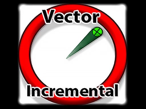 Vector Incremental - browser game screenshot