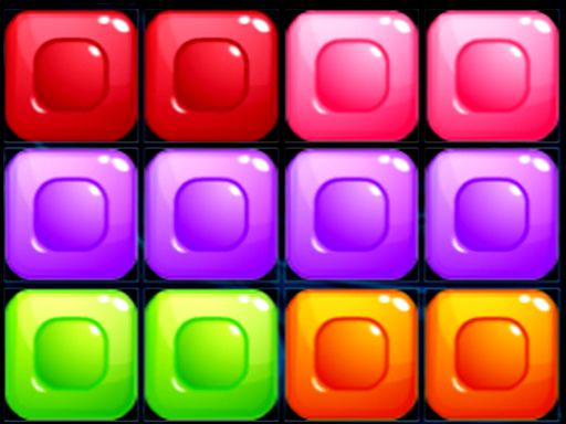 10x10 Blocks Match - browser game screenshot