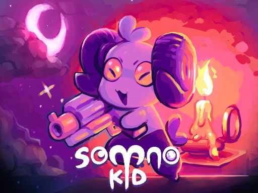 Somnokid - browser game screenshot
