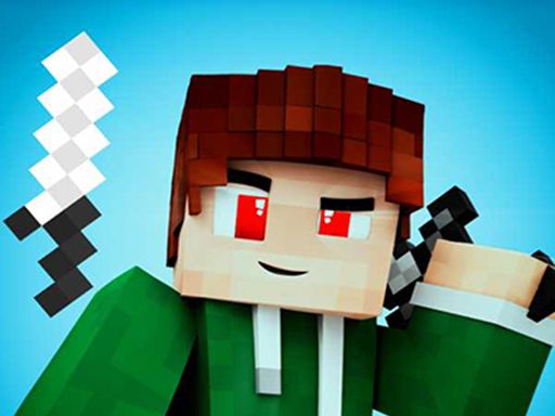 Minecraft Five Differences Minecraft Five Differences - browser game screenshot