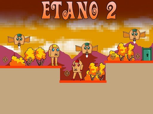 Etano 2 - browser game screenshot