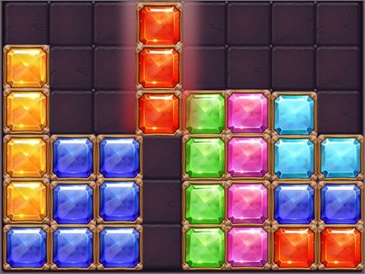 Block Puzzle Master 2020 - browser game screenshot
