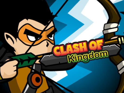 Clash of Kingdom - browser game screenshot