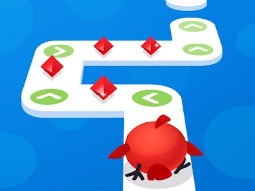 Tap Tap Run - browser game screenshot