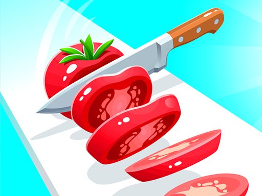 Perfect Slicer - browser game screenshot