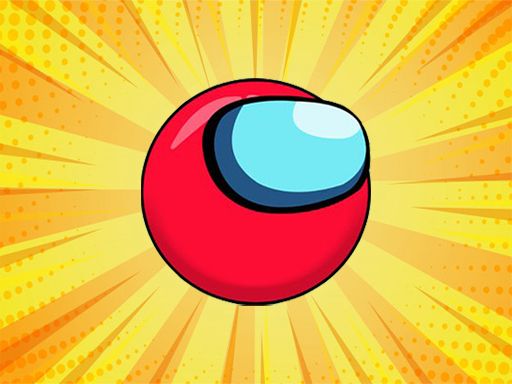 Among ball 2021 - browser game screenshot