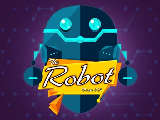 THE ROBOT - browser game screenshot