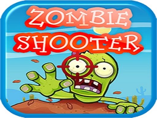 Zombie Shooters - browser game screenshot