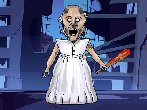 Granny Jigsaw Puzzle - browser game screenshot