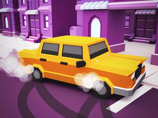 Drift Parking - browser game screenshot