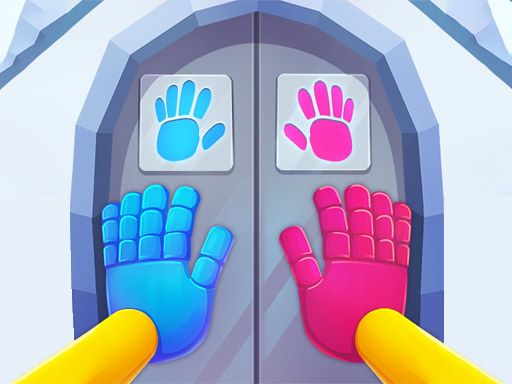 Grab Pack Playtime Game Grab Pack Playtime Game - browser game screenshot
