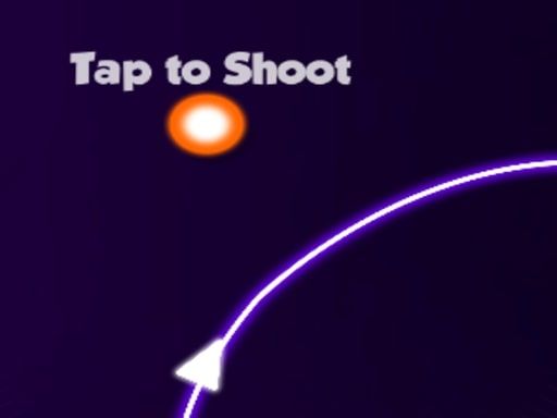 Arrow Shot Loop - browser game screenshot