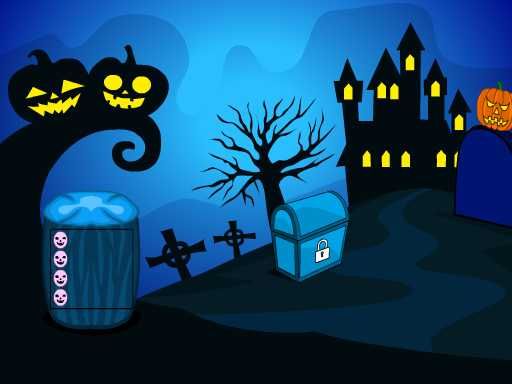 Halloween Is Coming Episode5 - browser game screenshot