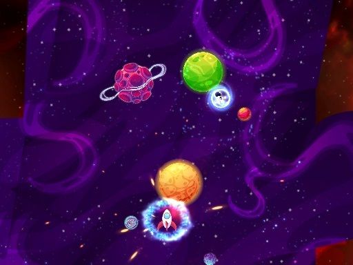 AboveBeyond - browser game screenshot