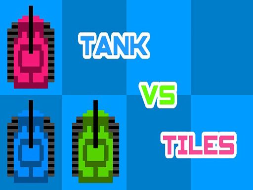FZ Tank vs Tiles - browser game screenshot