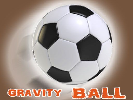Gravity Ball Run - browser game screenshot