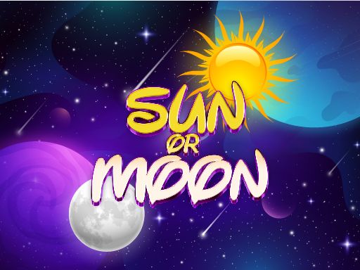 Sun and Moon - browser game screenshot