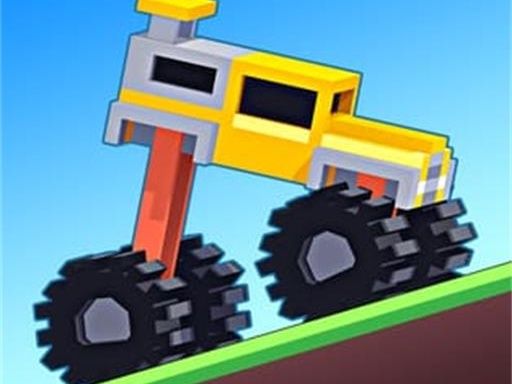 Drive Mad Game Drive Mad Game - browser game screenshot