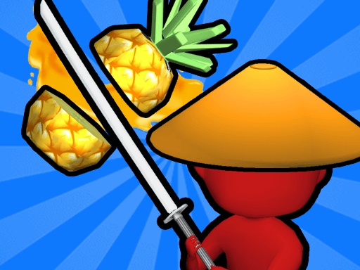Fruits Samurai Fruits Samurai - browser game screenshot