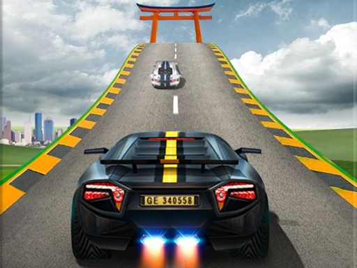 Car Driving Simulator 3d - browser game screenshot