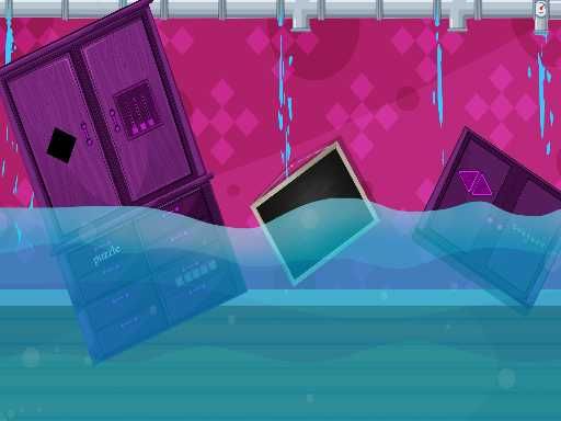 Flood Escape Flood Escape - browser game screenshot