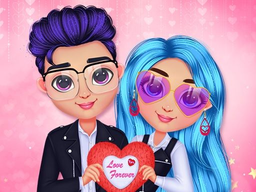 Barbie in Pink Shoes - browser game screenshot