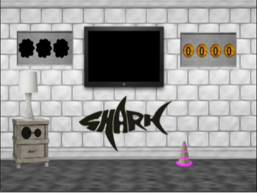 Construction House Escape - browser game screenshot