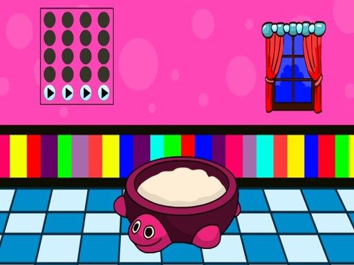 Pink House Escape 2 Pink House Escape 2 - browser game screenshot