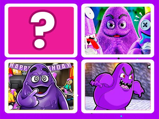 Gramice Shake Match Up - browser game screenshot