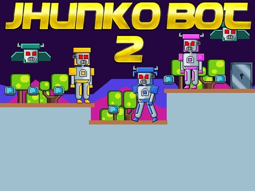 Jhunko Bot 2 - browser game screenshot
