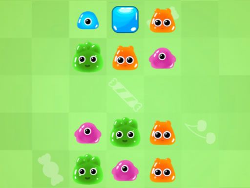 Sweet Candy Boom - browser game screenshot