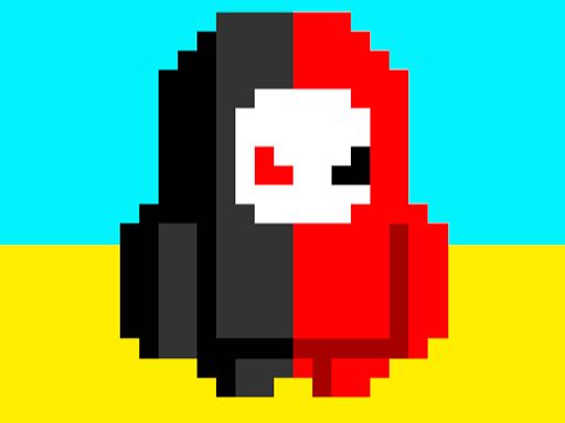 Fall Days Guys : Mobile - browser game screenshot