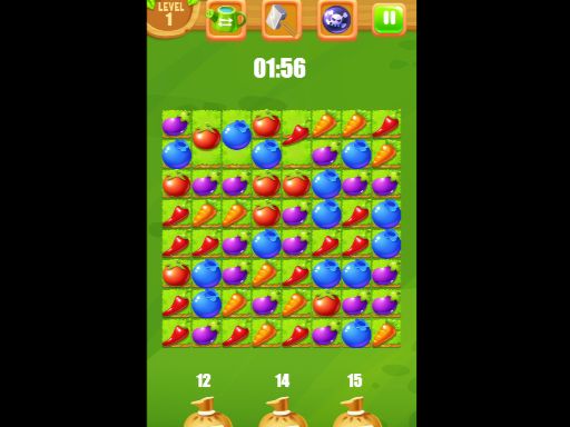Farm Story Full - browser game screenshot