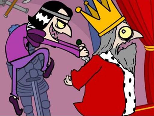 Kill The King - browser game screenshot