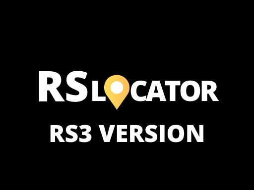 RSLocator RS3 RSLocator RS3 - browser game screenshot