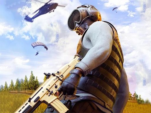 PUBG Infinity BattleField OPS - browser game screenshot