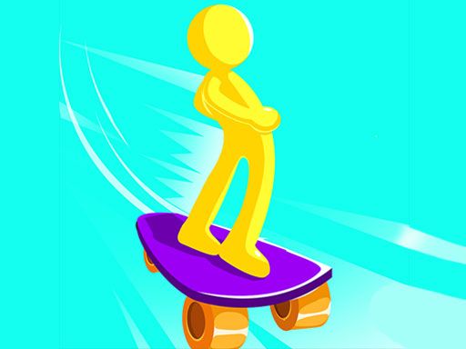 Skate Stars - browser game screenshot